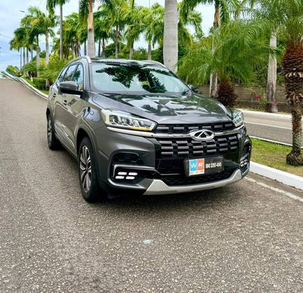 CAOA CHERY TIGGO 8 1.6 TGDI GASOLINA TXS DCT CAOA CHERY TIGGO 8 1.6 TGDI GASOLINA TXS DCT